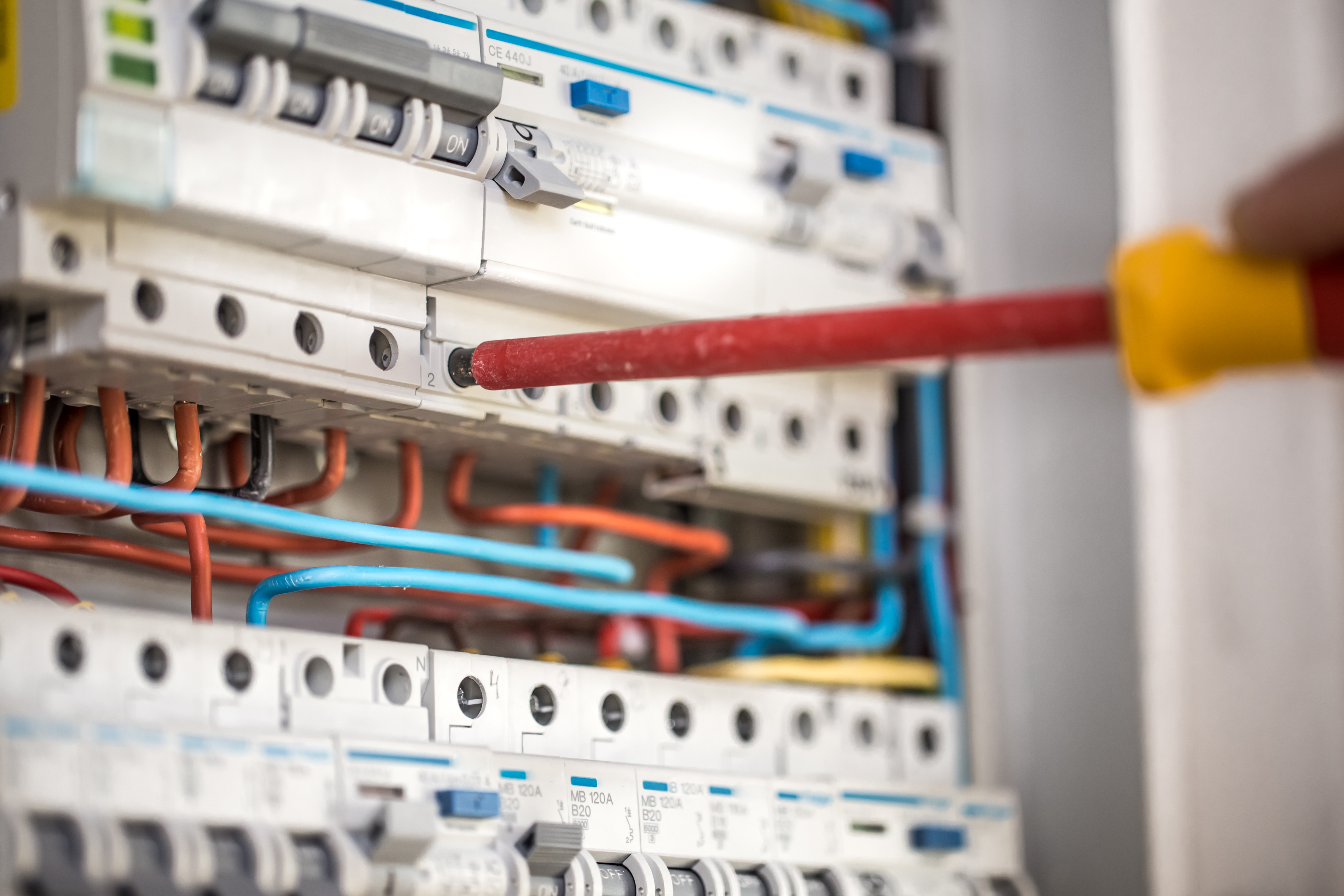 Electrical Work