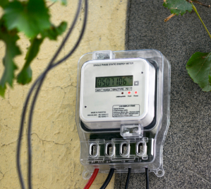 meter work