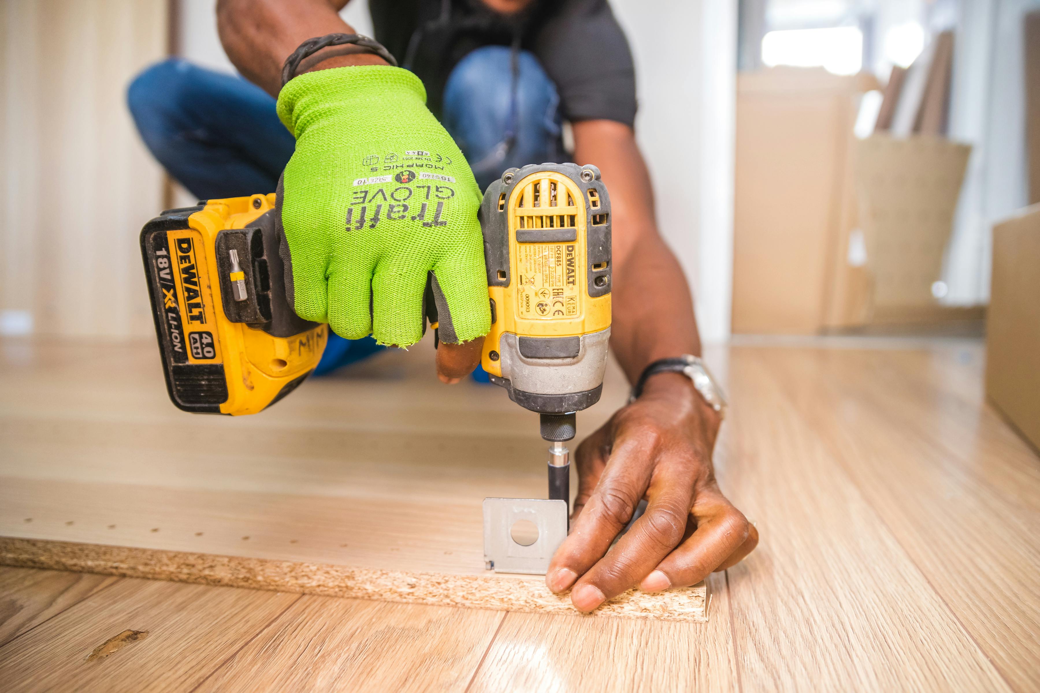 Interior Finishing